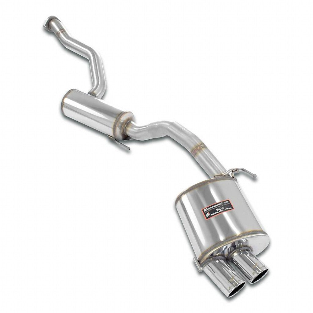 SUPERSPRINT 753836 Вихлоп для ALFA ROMEO 147 GTA Photo-0 