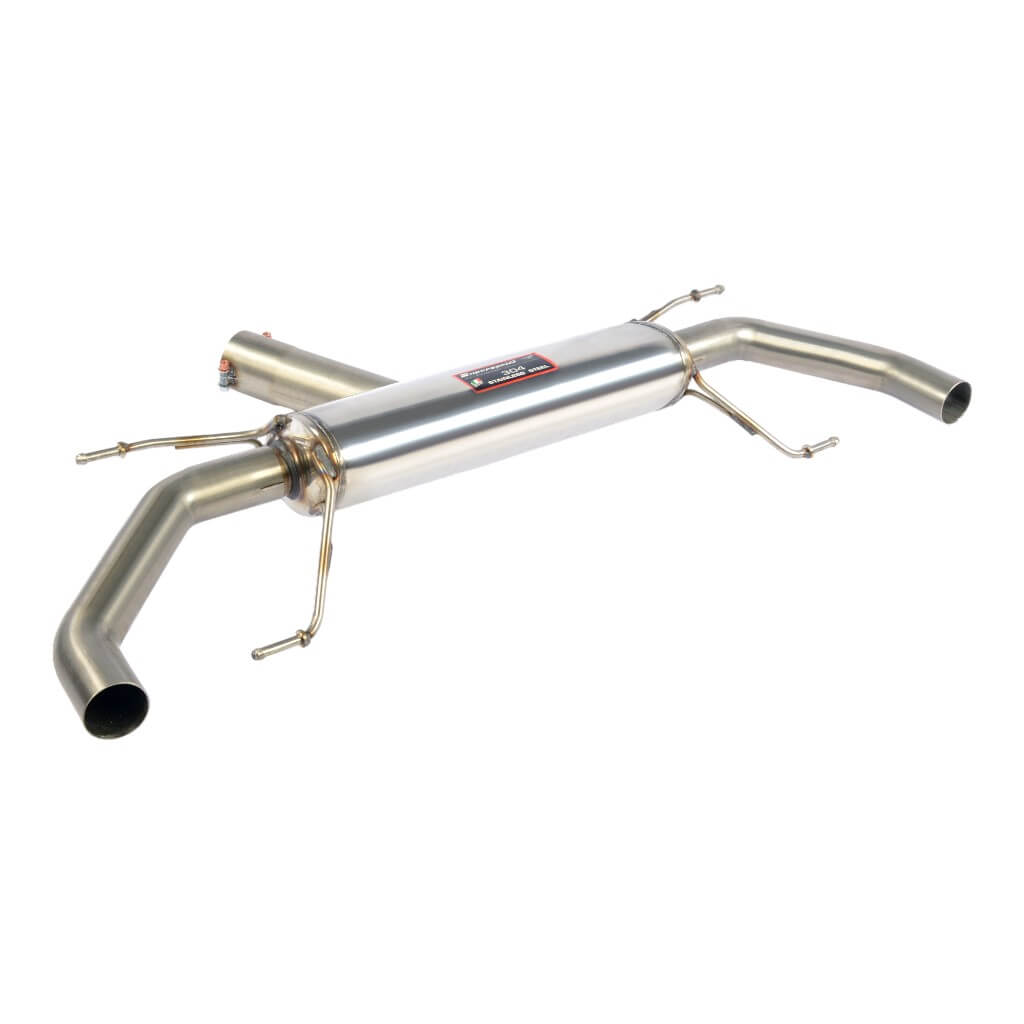 SUPERSPRINT 756610 Спортивний вихлопний комплект А для ALFA ROMEO Giulia 2.0i 2016-2022 Photo-3 