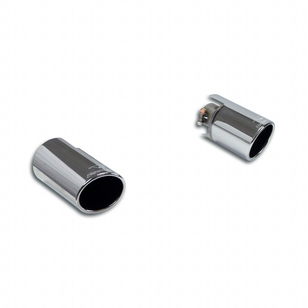 SUPERSPRINT 756624 Енд пайп для ALFA ROMEO Giulia Photo-0 