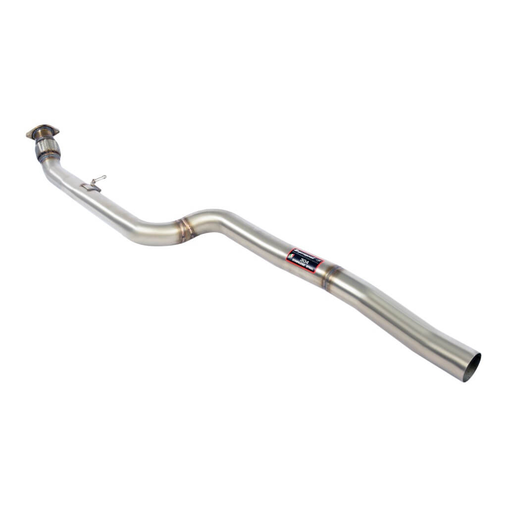 SUPERSPRINT 756630 Гоночний вихлопний комплект A для ALFA ROMEO Giulia 2.0i 2016-2022 Photo-1 