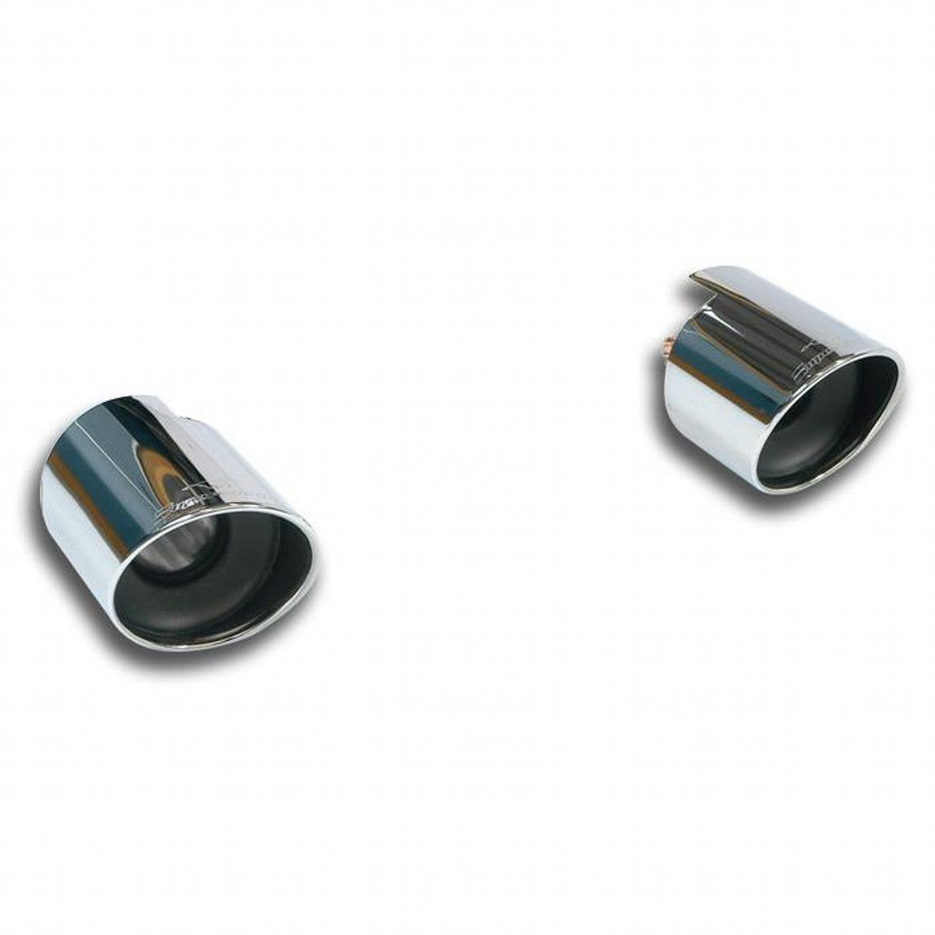 SUPERSPRINT 756724 Комплект енд пайпів для ALFA ROMEO Stelvio Photo-0 