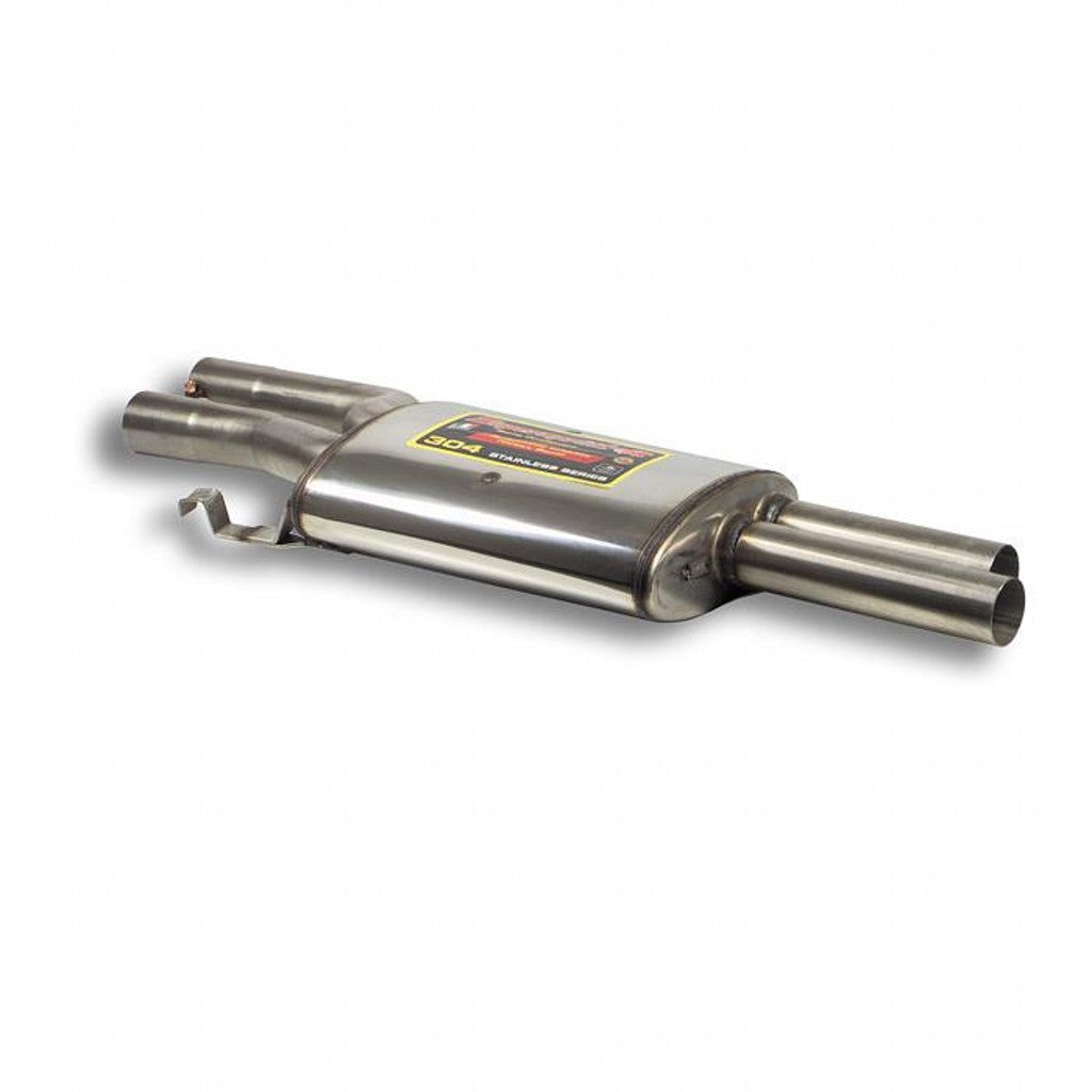 SUPERSPRINT 761803. Середній глушник для AUDI A8 (D2) Photo-0 