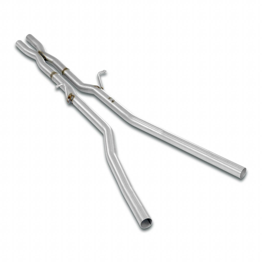 SUPERSPRINT 762013 X-пайп для AUDI A6 (C5) Photo-0 