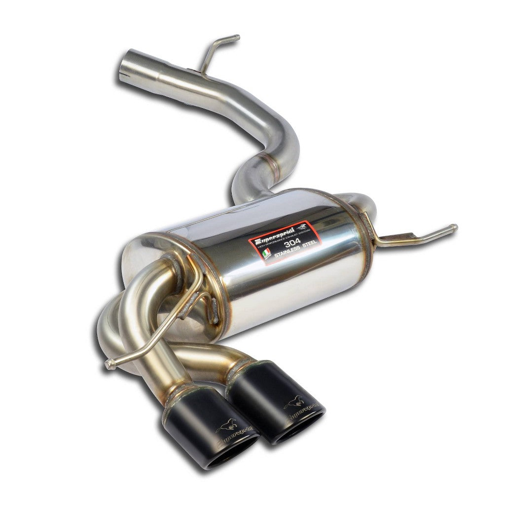 SUPERSPRINT 766307. Вихлоп для AUDI A3 (8P) Photo-0 