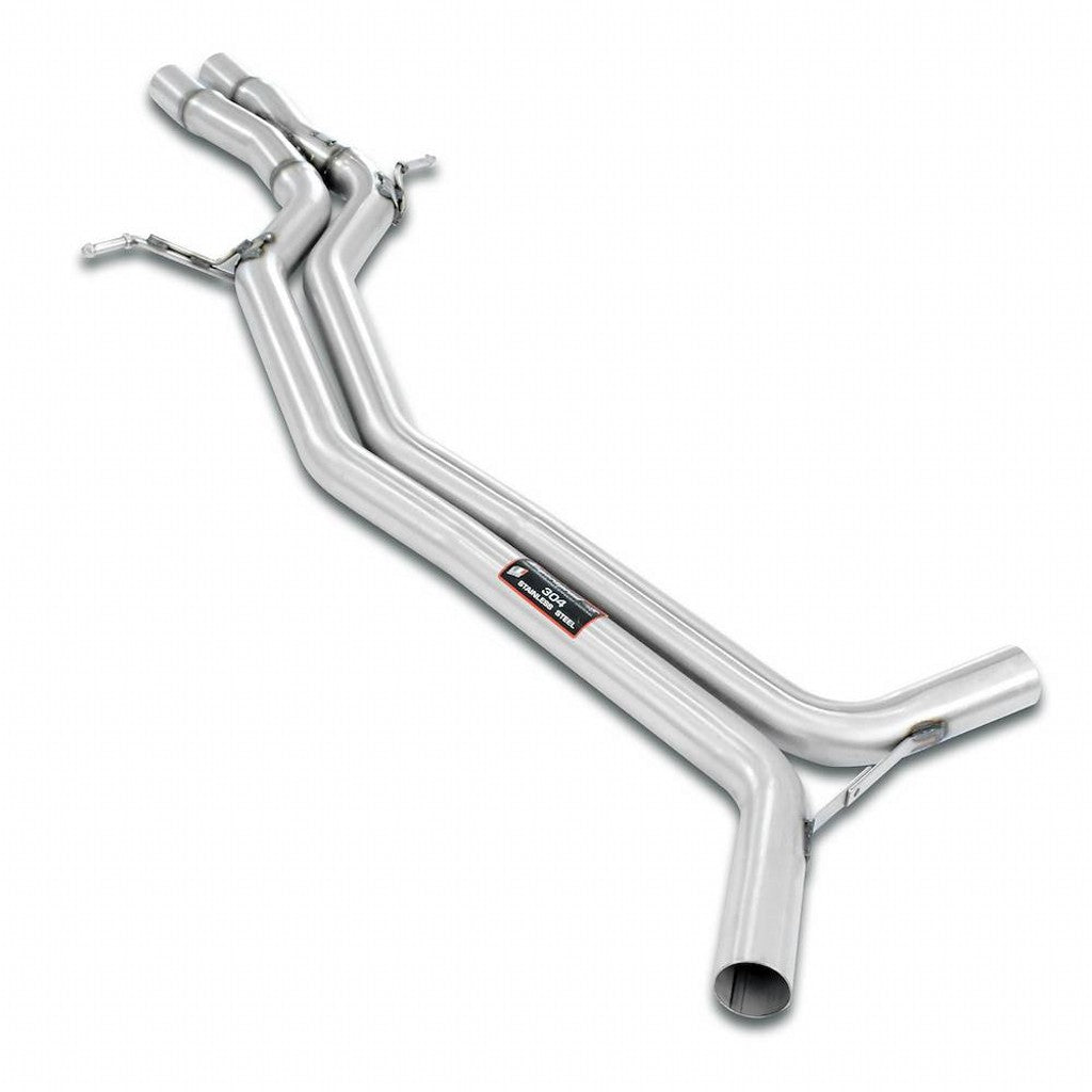 SUPERSPRINT 767113. Середня труба для AUDI S5 (B8) Photo-0 