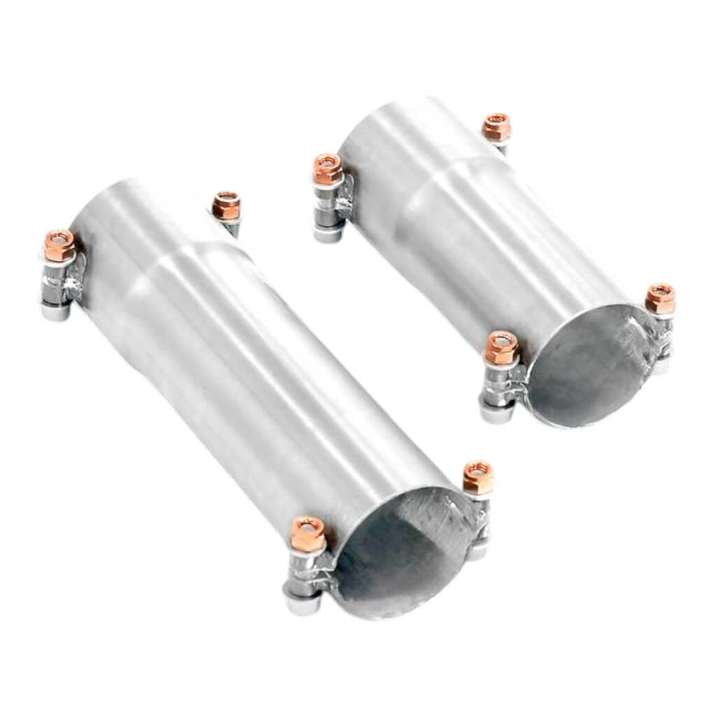 SUPERSPRINT 767344 З'єднувальна вихлопна труба (права / ліва) для AUDI S6 5.2 (C6) Photo-0 