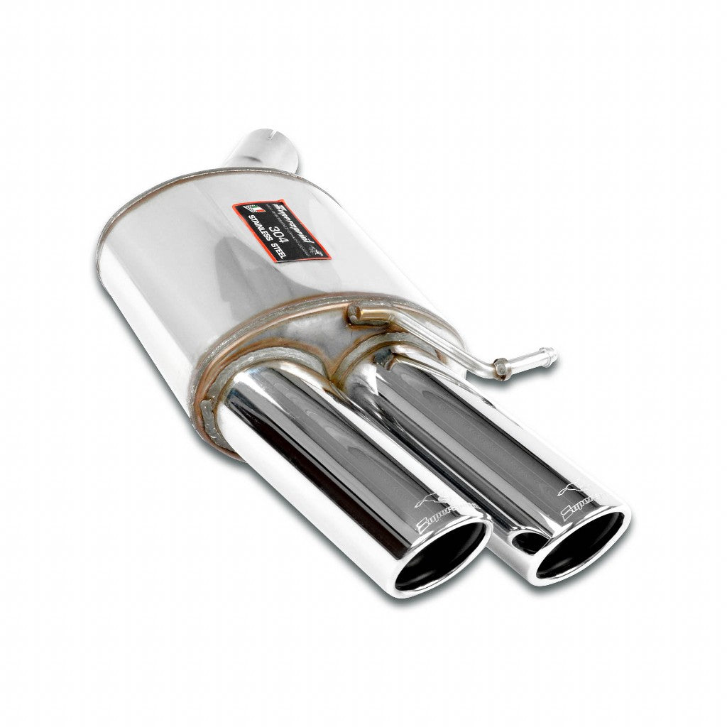 SUPERSPRINT 767736. Вихлоп для AUDI A5 Photo-0 