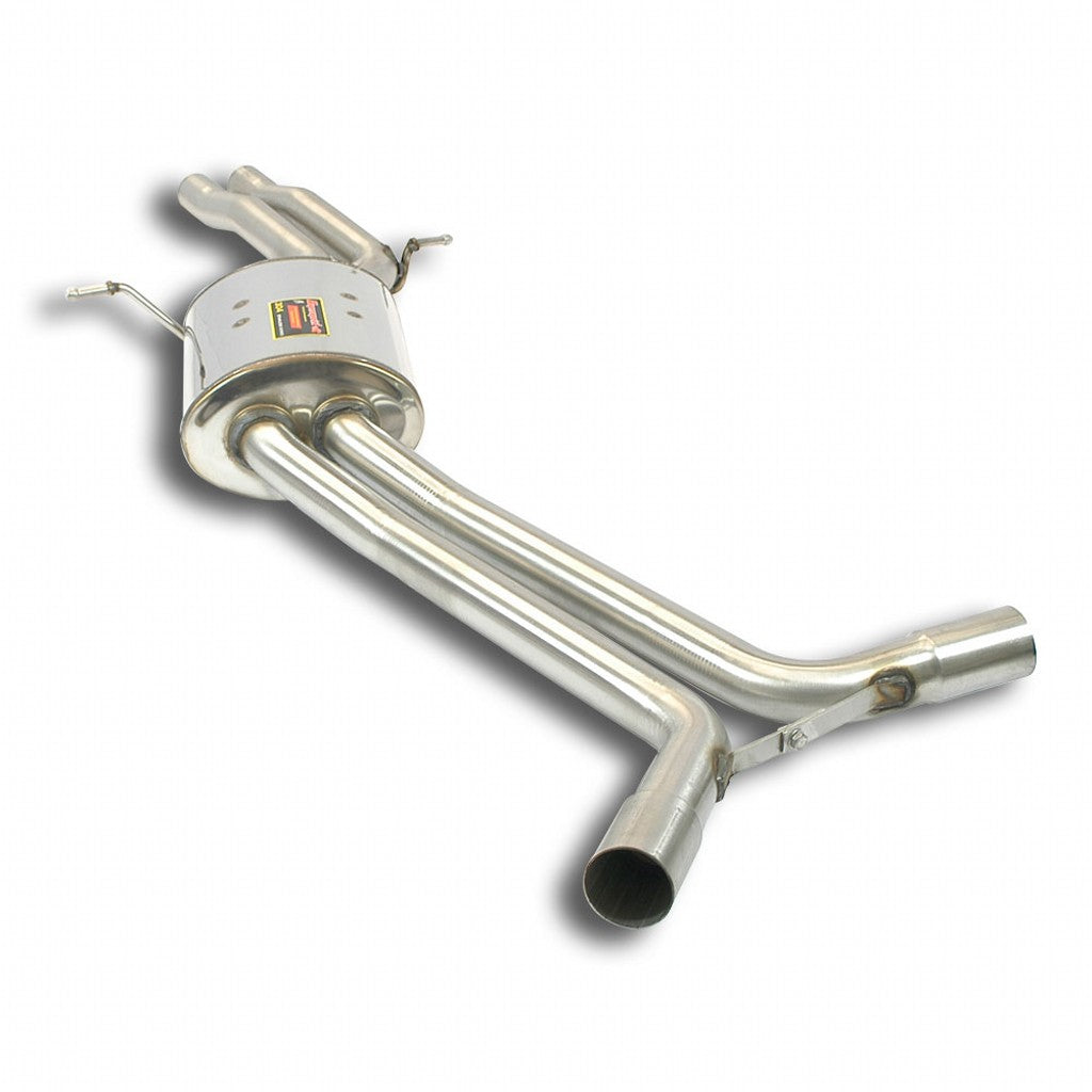 SUPERSPRINT 767743. Середній глушник для AUDI A4 (B8) Photo-0 