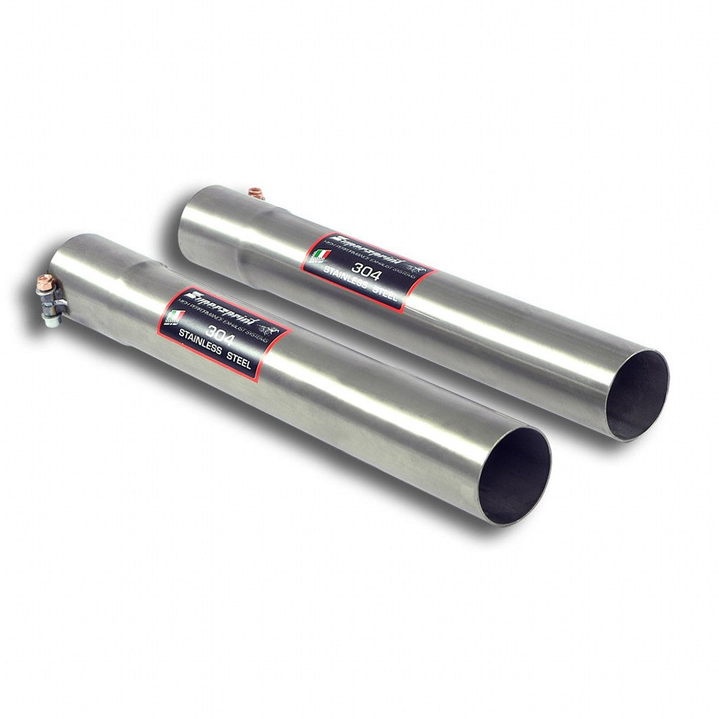 SUPERSPRINT 771433 З'єднувальний пайп для AUDI A8 (D4) Photo-0 