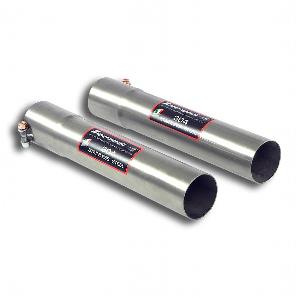 SUPERSPRINT 771566 З'єднувальний пайп для AUDI A8 (D4) Photo-0 