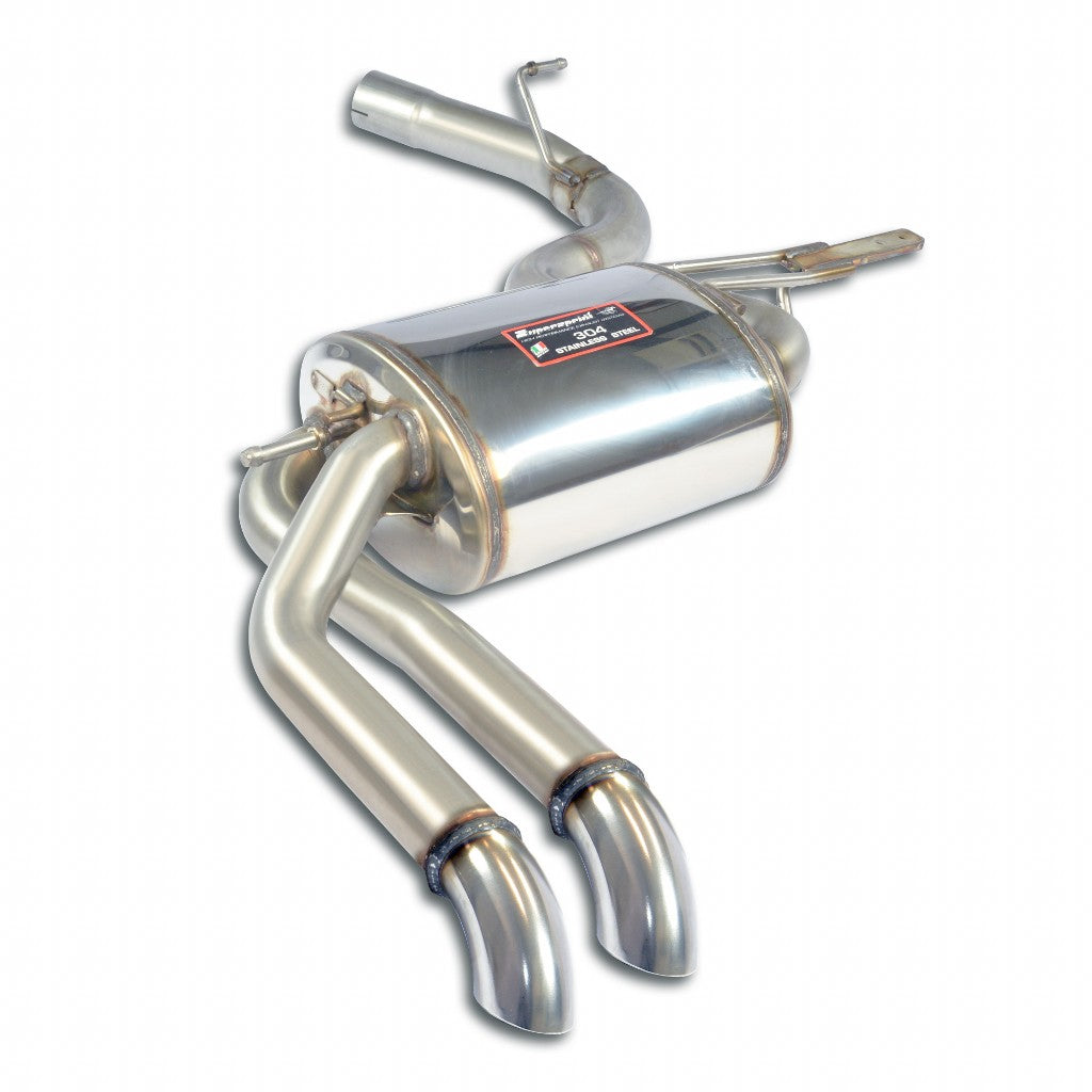 SUPERSPRINT 772004 Вихлоп для SKODA Karoq Photo-0 