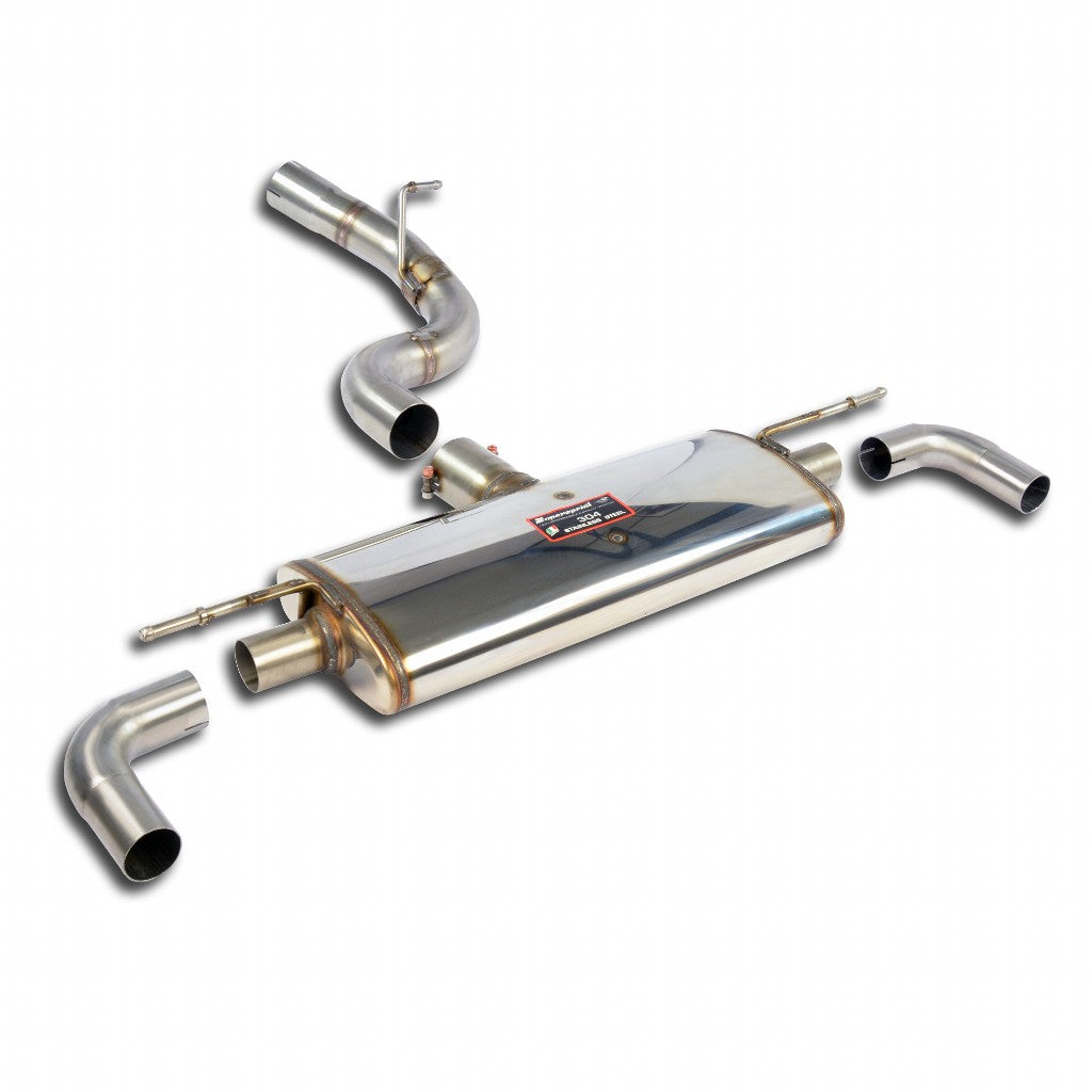 SUPERSPRINT 772144 Вихлоп для AUDI Q3 (F3) Photo-0 