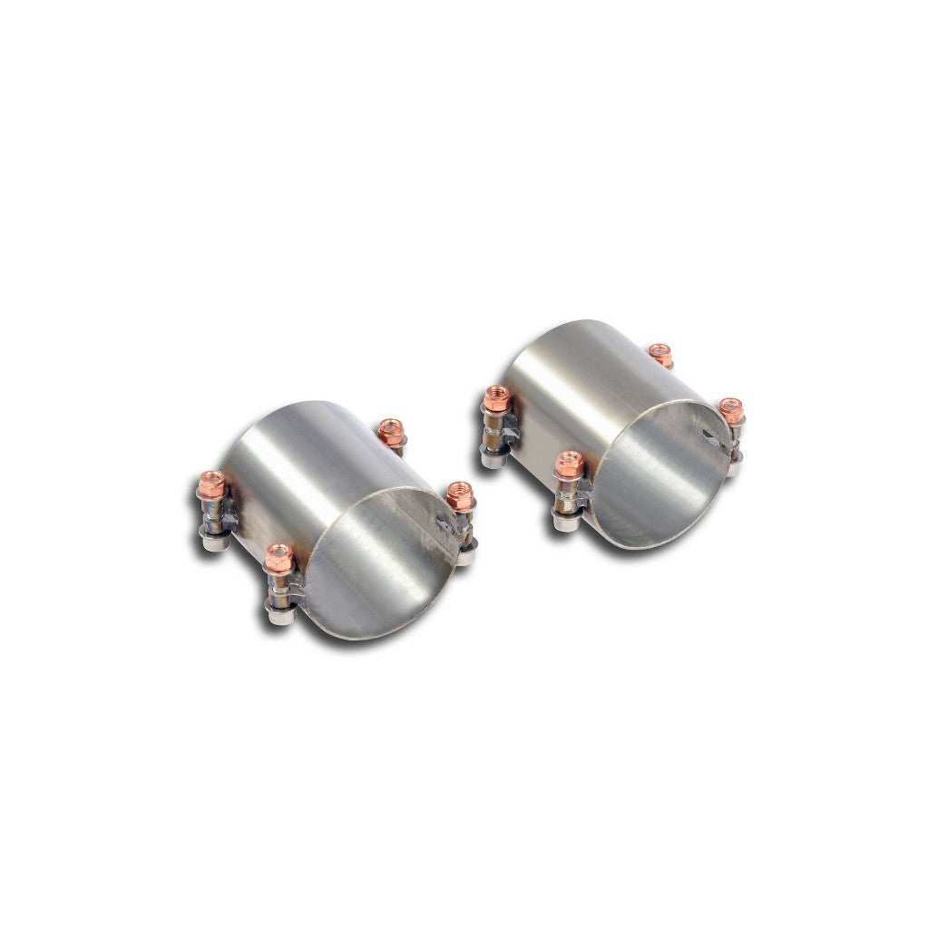 SUPERSPRINT 774254 З'єднувальний пайп для AUDI Q5 8R Photo-0 