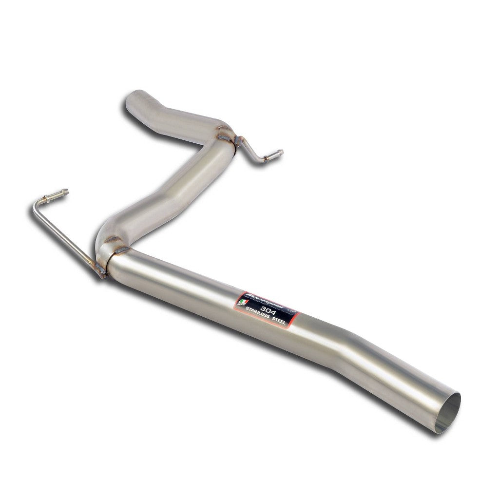 SUPERSPRINT 777383 Середня труба для AUDI A4 (B9) Photo-0 