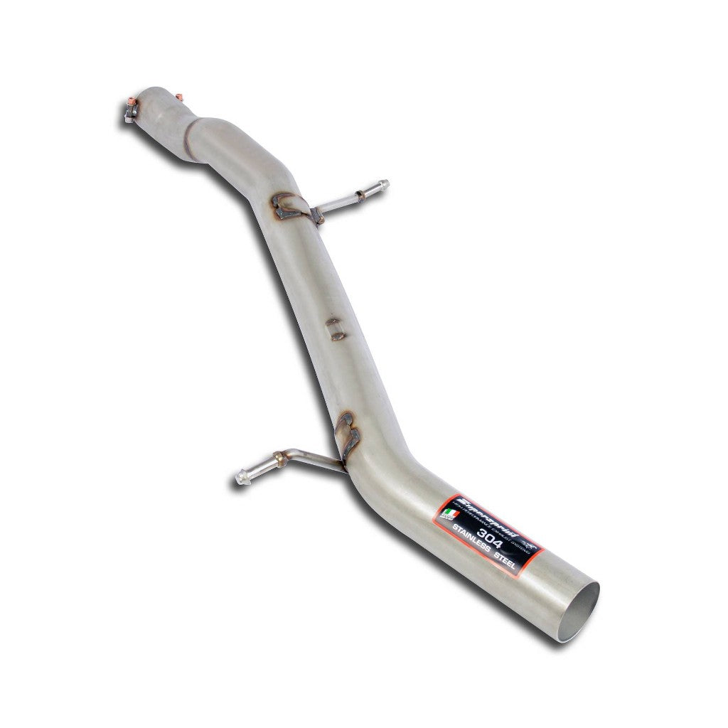 SUPERSPRINT 777473 Середня труба для AUDI A5 Photo-0 