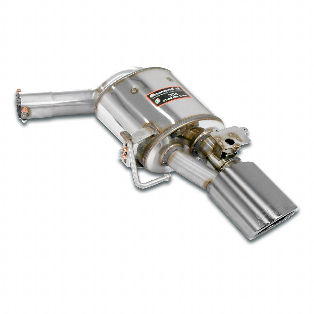 SUPERSPRINT 778405 Вихлоп для AUDI RS4 (B9) Photo-0 