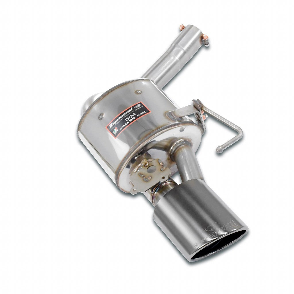 SUPERSPRINT 778435 Вихлоп для AUDI RS4 (B9) Photo-0 