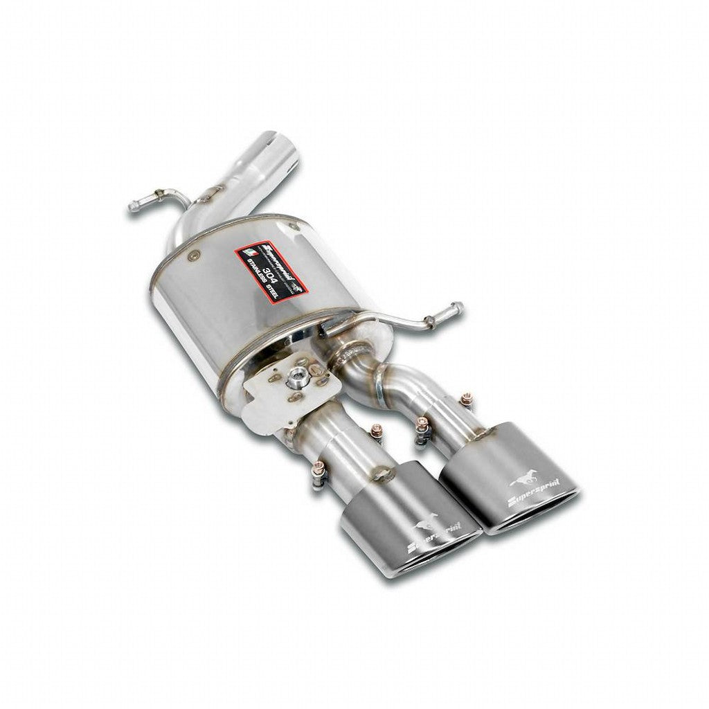 SUPERSPRINT 778937 Вихлоп для AUDI S6 (C8) Photo-0 