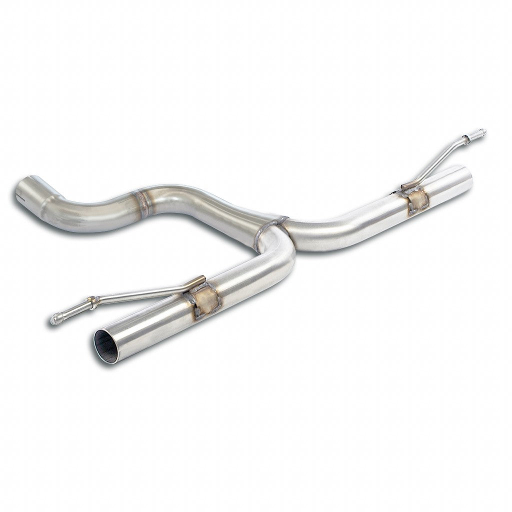 SUPERSPRINT 779514 Задній пайп (muffler delete) для AUDI A3 (8Y) Photo-0 