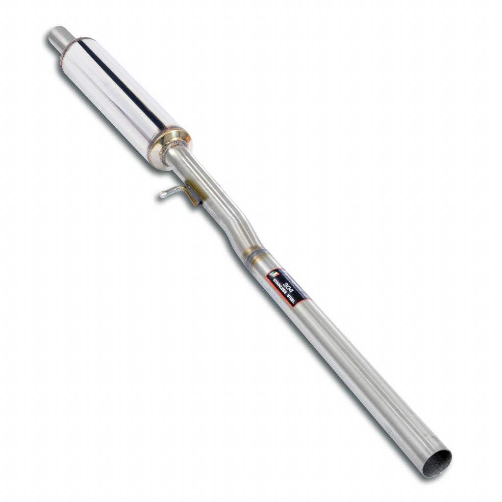 SUPERSPRINT 779623 Середній глушник для AUDI Q3 (F3) Photo-0 