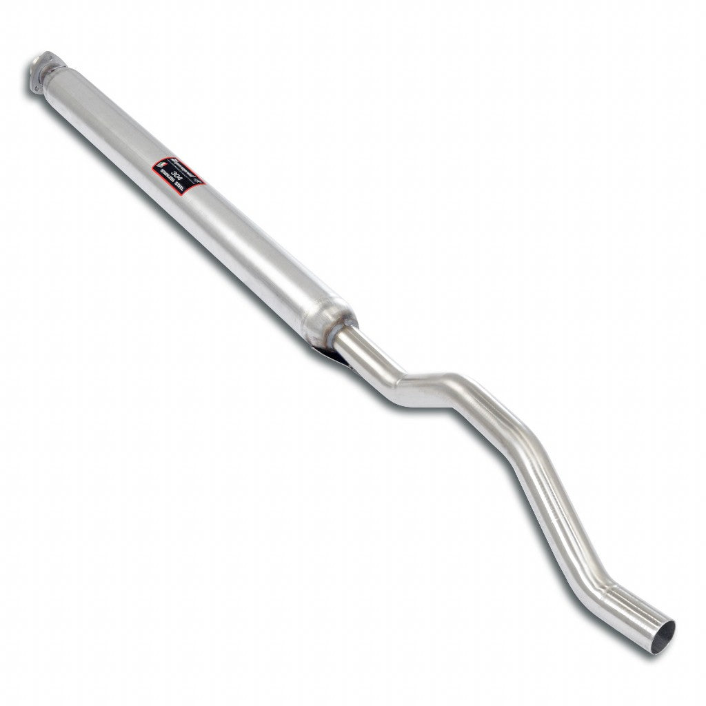 SUPERSPRINT 780101. Передня частина вихлопу для ALPINA BMW 2002 Photo-0 