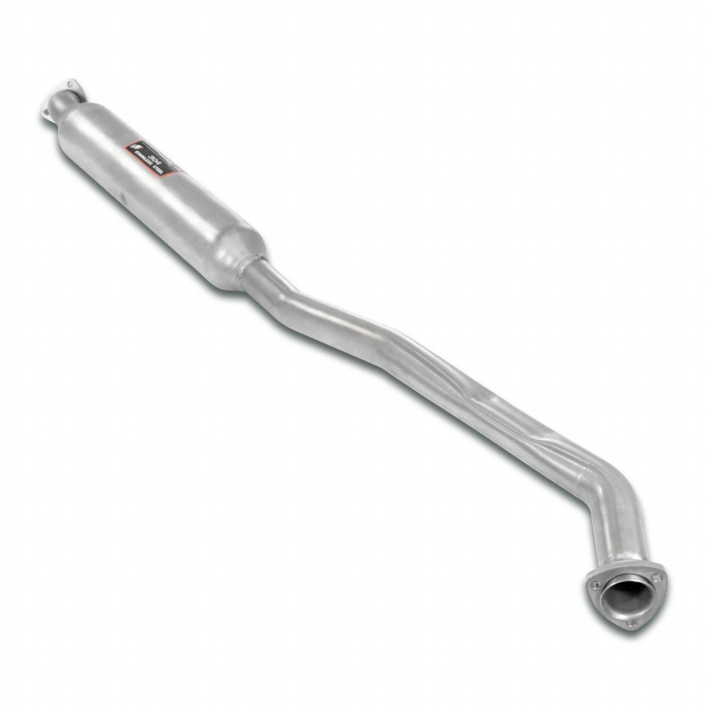 SUPERSPRINT 780301 Середній глушник для BMW 3 Series E21 Photo-0 