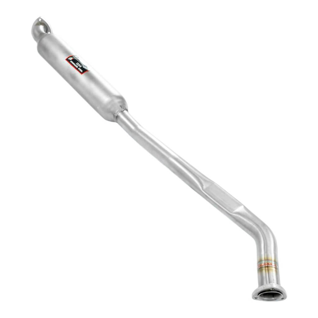 SUPERSPRINT 780303 Центральний глушник для BMW (E21) Photo-0 