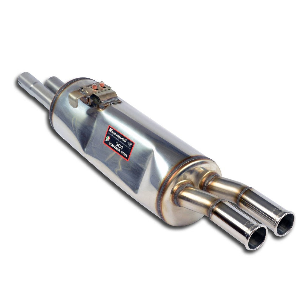 SUPERSPRINT 781336. Вихлоп для BMW E24 M6 / M635 Photo-0 