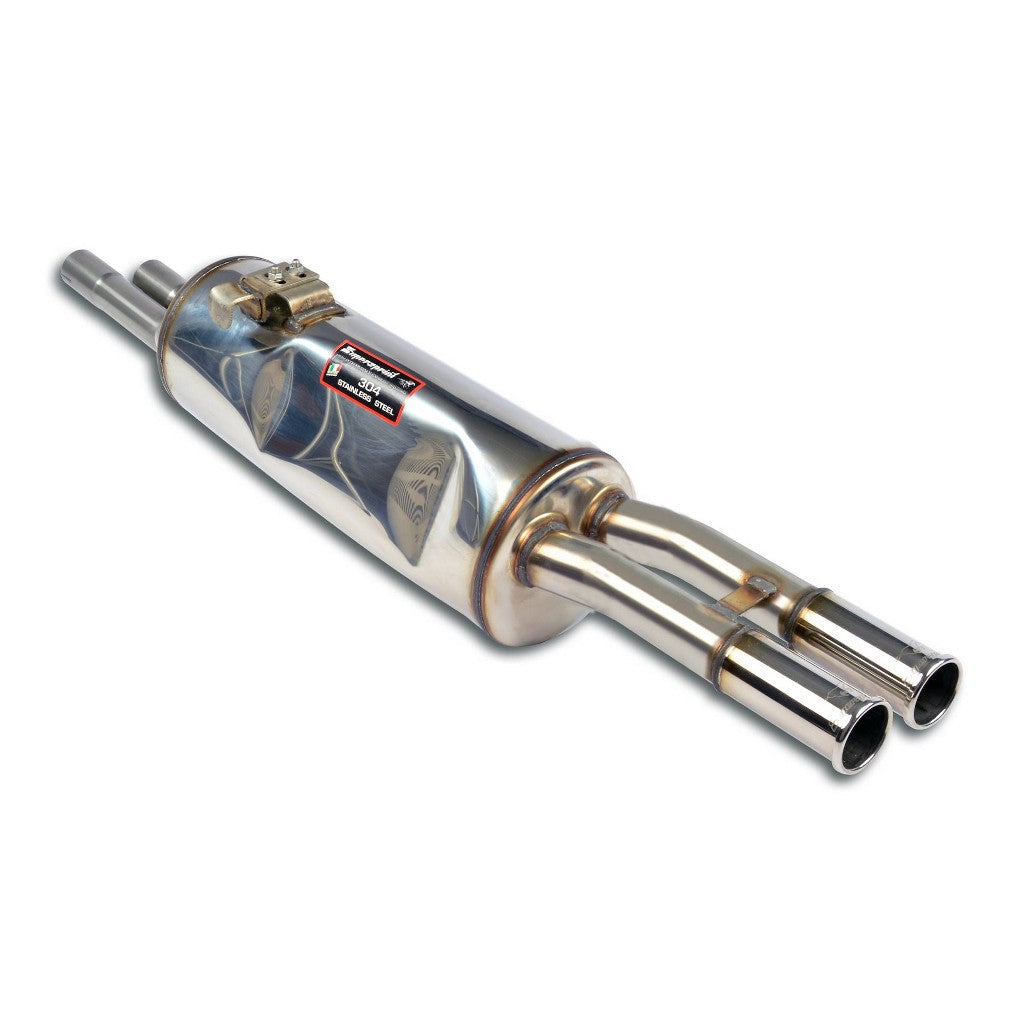 SUPERSPRINT 781436. Вихлоп для BMW 5 Series E28 Photo-0 