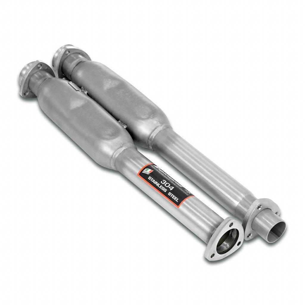 SUPERSPRINT 781502. Передня частина вихлопу для ALPINA BMW 5 Series (E28) Photo-0 