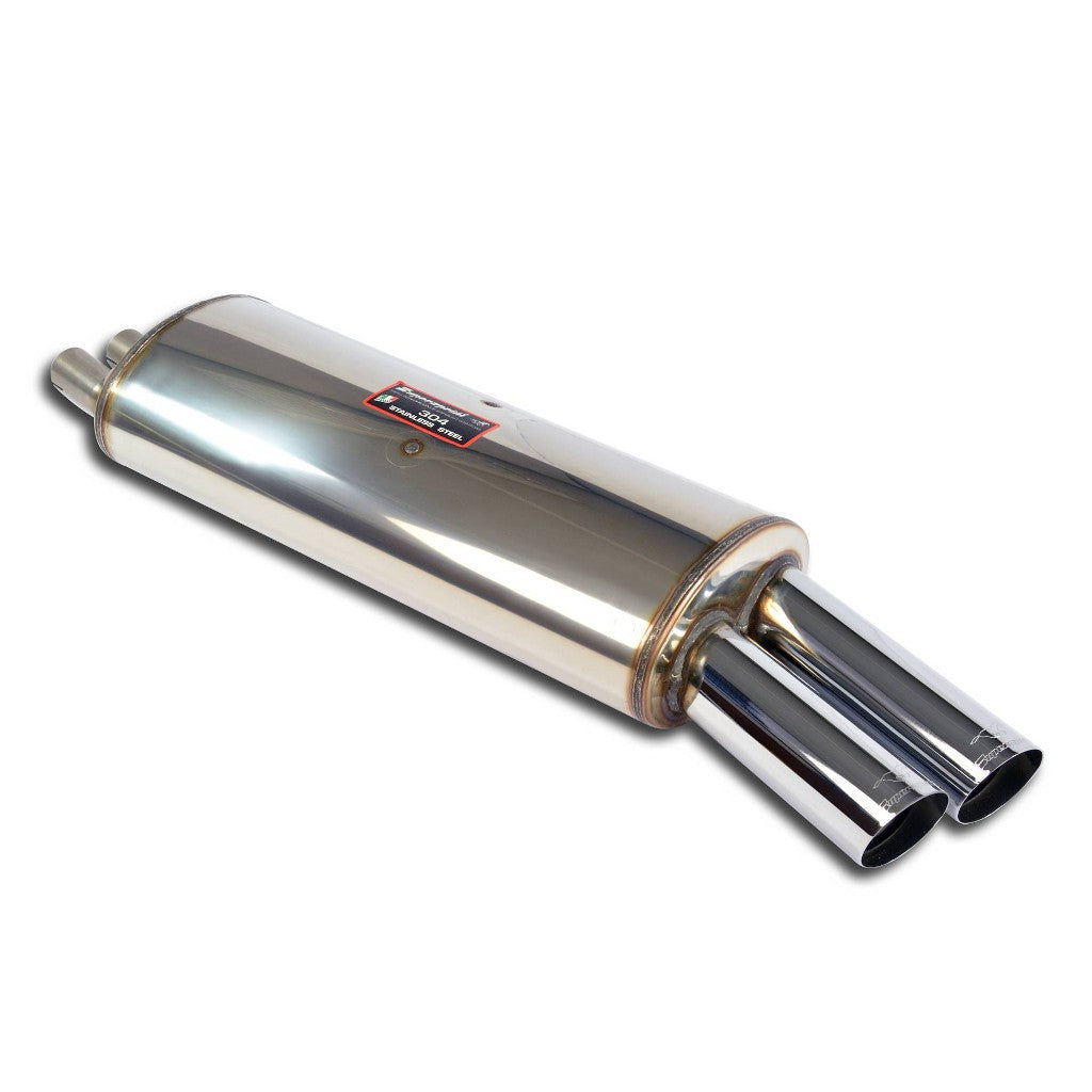 SUPERSPRINT 781926. Вихлоп для BMW 3 Series E30 Photo-0 