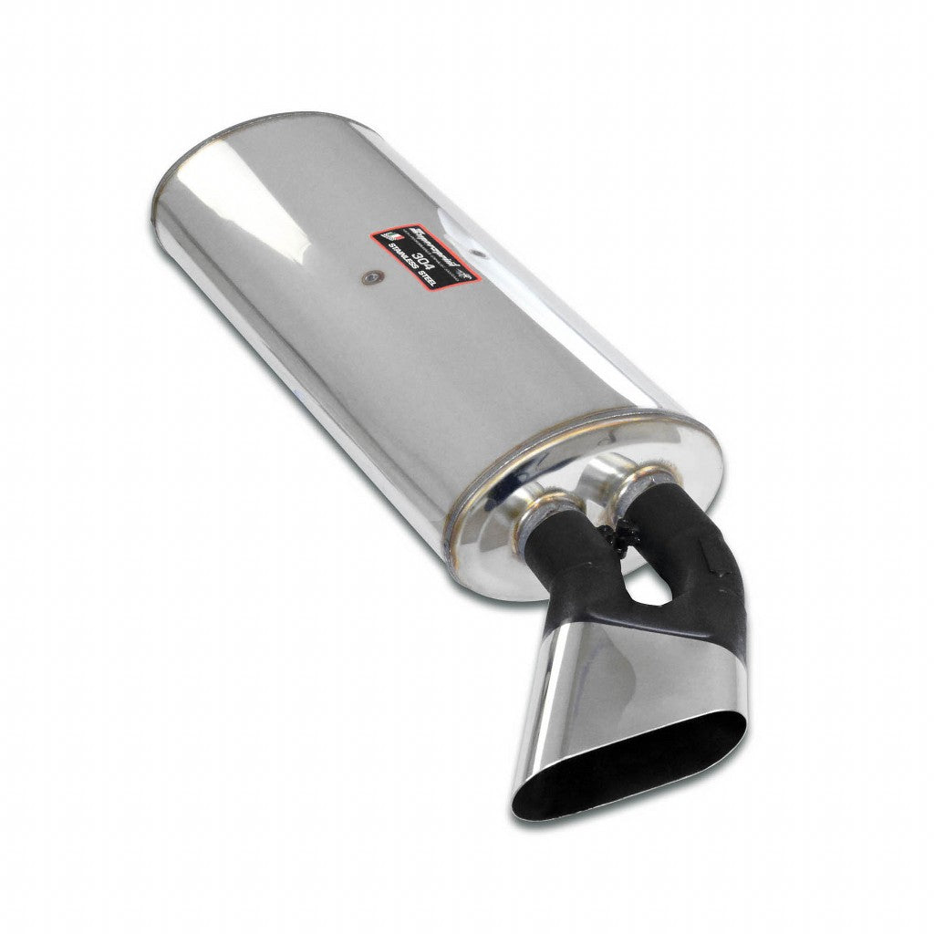 SUPERSPRINT 781929 Вихлоп для Hartge E30 H23 Photo-0 