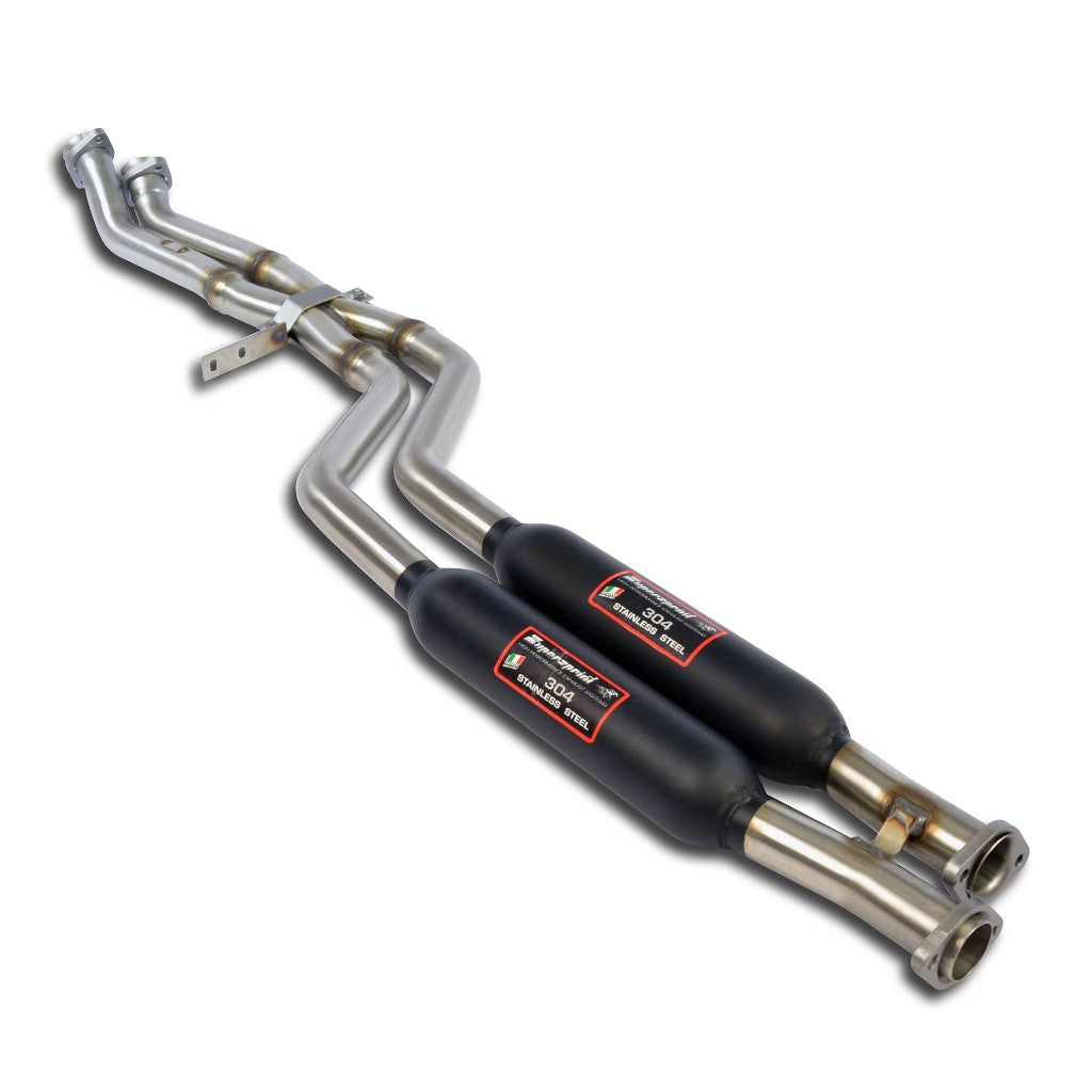 SUPERSPRINT 782442 X-пайп для BMW 3 Series E30 Photo-0 