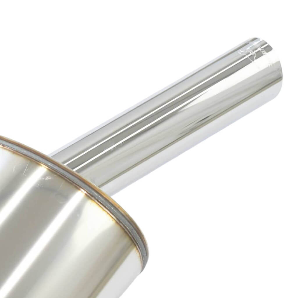 SUPERSPRINT 783104 Центральна труба з Заднім глушником O76 для BMW 318is (E30) Photo-2 