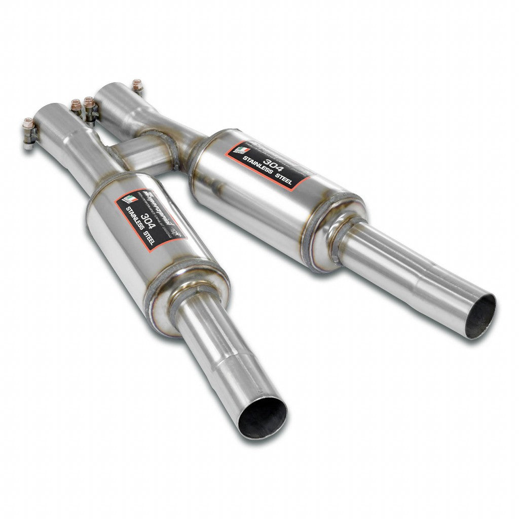 SUPERSPRINT 785003 Середній глушник для BMW 8 Series E31 Photo-0 