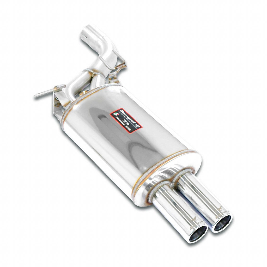 SUPERSPRINT 785526. Вихлоп для BMW 5 Series (E39) Photo-0 