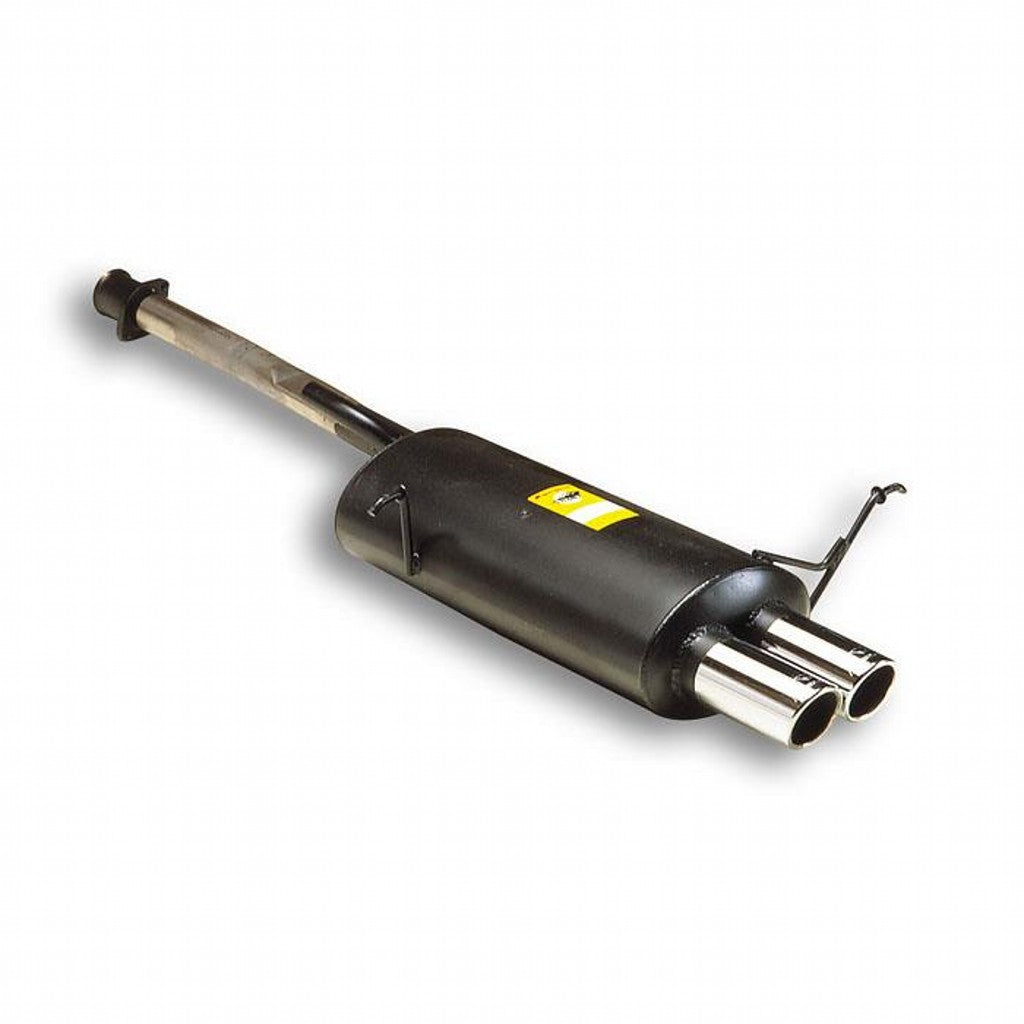 SUPERSPRINT 785706. Вихлоп для BMW Z3 E36 Photo-0 