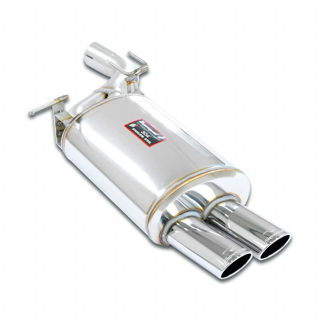 SUPERSPRINT 785907. Вихлоп для BMW 5 Series (E39) Photo-0 