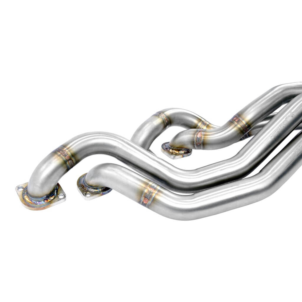 SUPERSPRINT 786801 Колектор правий / лівий (для автомобілів з лівим кермом) для BMW M5 (E39) / BMW (E38) Photo-2 