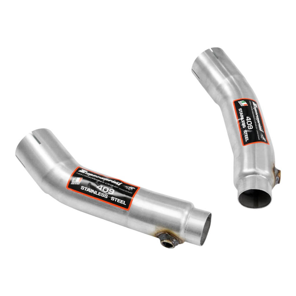 SUPERSPRINT 786820 Комплект колекторів для каталізатора OEM для BMW M5 5.0 (E39) Photo-2 