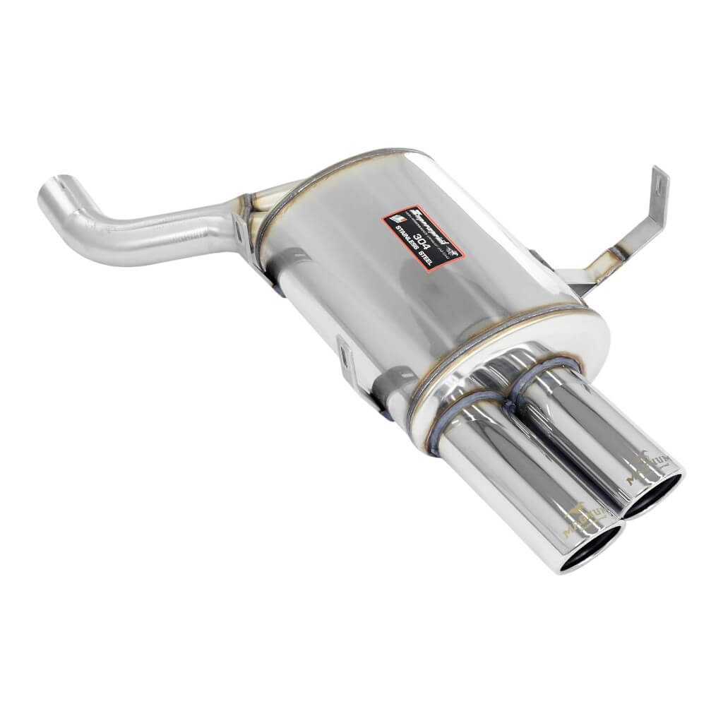 SUPERSPRINT 786826 Задній правий глушник OO 90. для BMW M5 5.0 (E39) Photo-0 