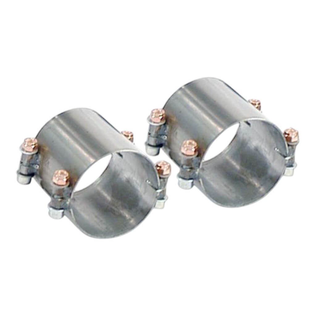 SUPERSPRINT 786833 Комплект з'єднувальних вихлопних труб з муфтою для BMW M5 5.0 (E39) Photo-0 