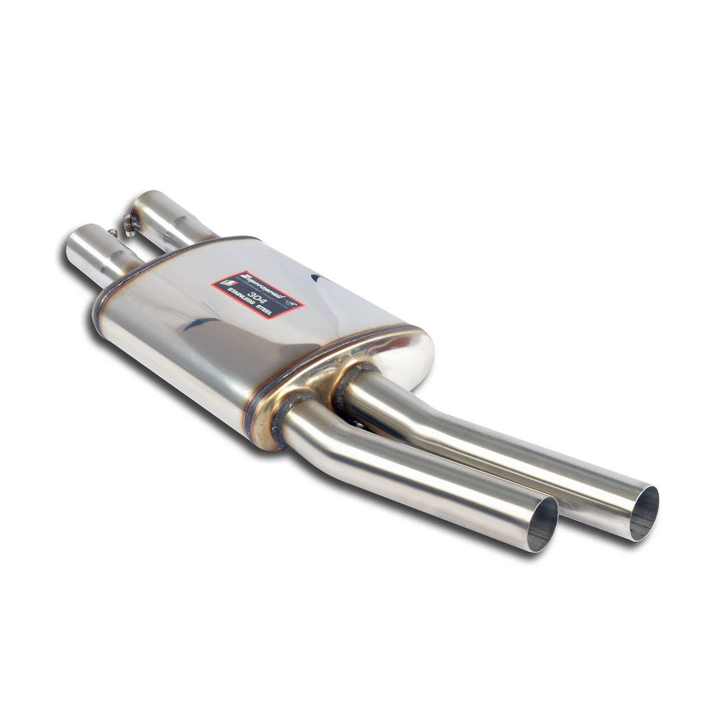 SUPERSPRINT 787403. Середній глушник для BMW 3 Series (E46) Photo-0 