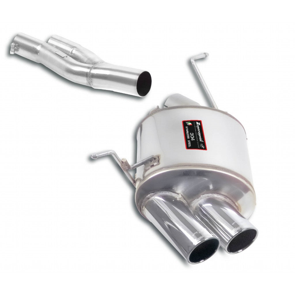 SUPERSPRINT 787706. Вихлоп для BMW 3 Series (E46) Photo-0 