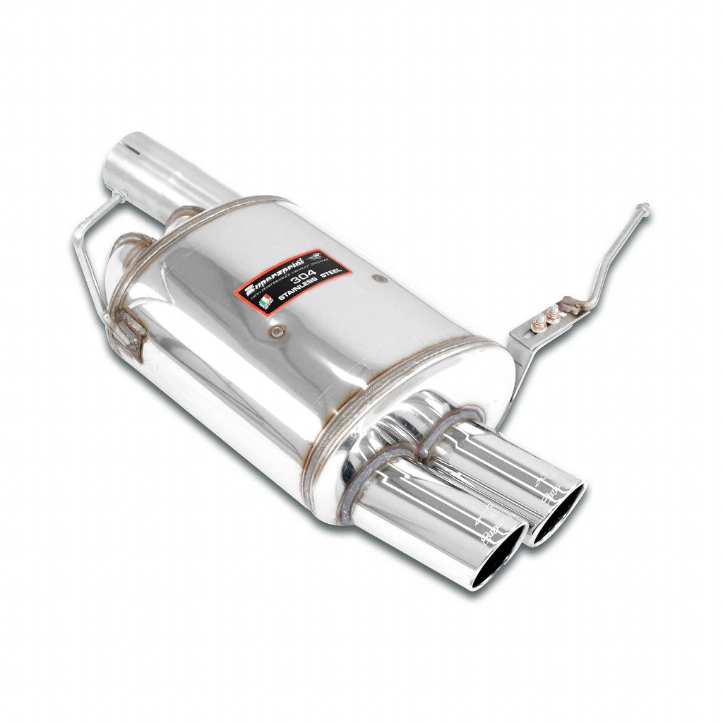 SUPERSPRINT 788106. Вихлоп для ALPINA BMW ROADSTER Photo-0 