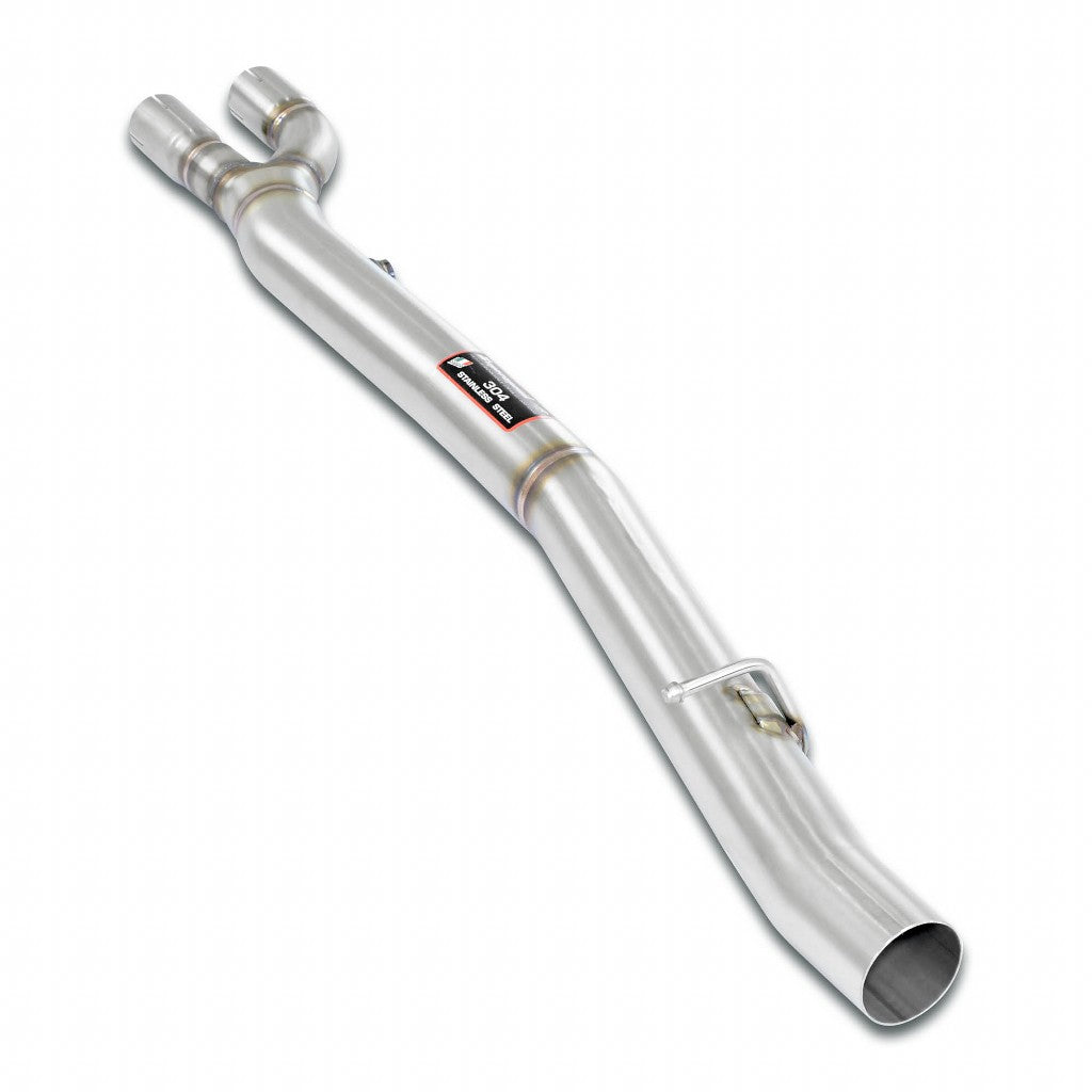 SUPERSPRINT 789453 Середня труба для BMW 5 Series (E60 / E61) Photo-0 