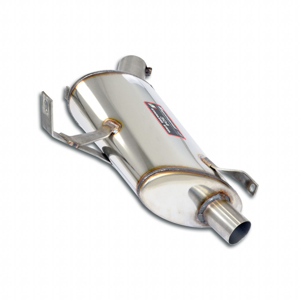 SUPERSPRINT 789544 Вихлоп для BMW Z8M (E52) Photo-0 