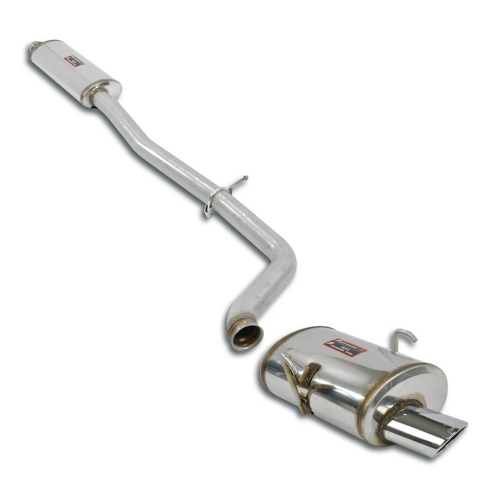 SUPERSPRINT 802510 Вихлопна система для PEUGEOT 406 Photo-0 