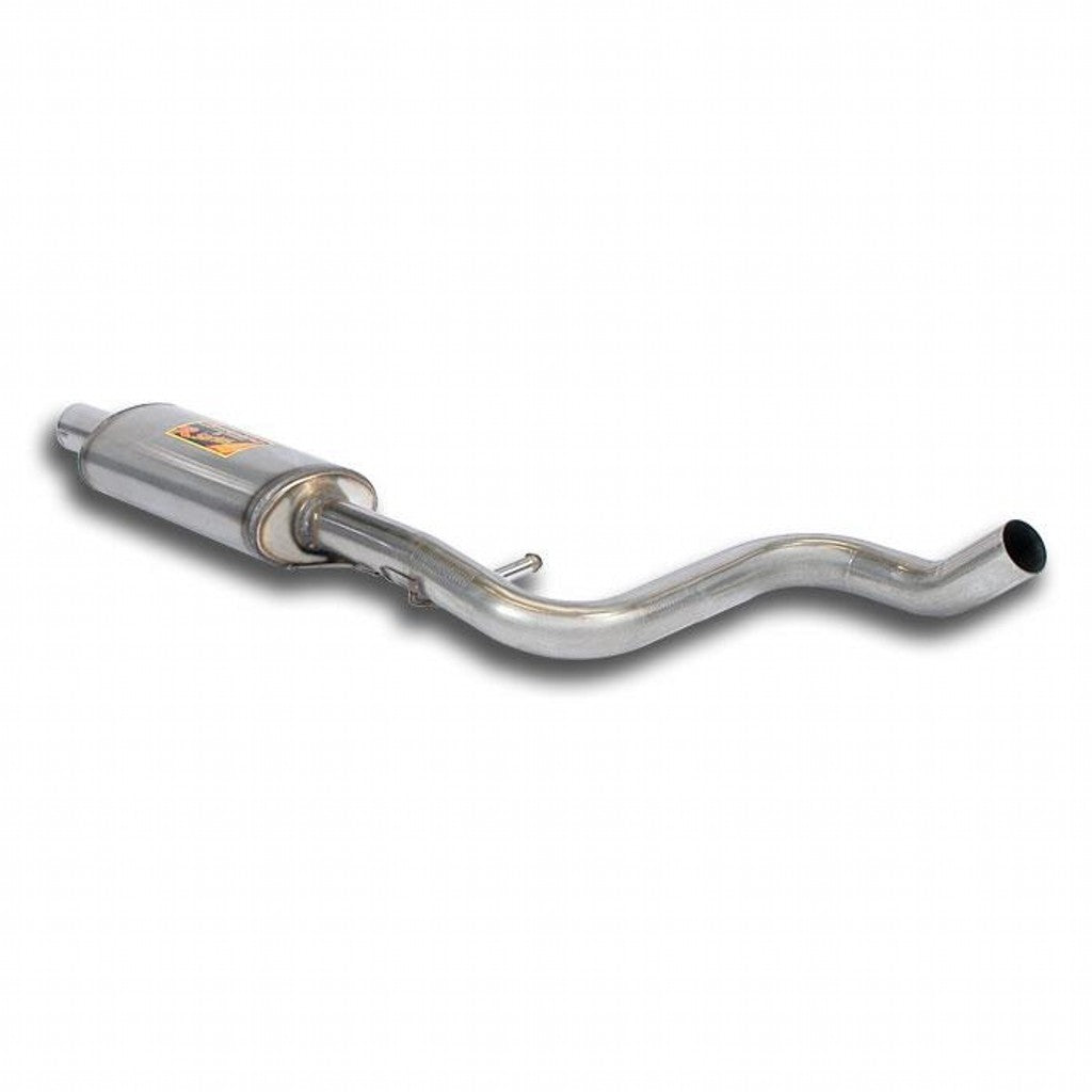 SUPERSPRINT 804803. Середній глушник для PEUGEOT 208 (Mk1) Photo-0 