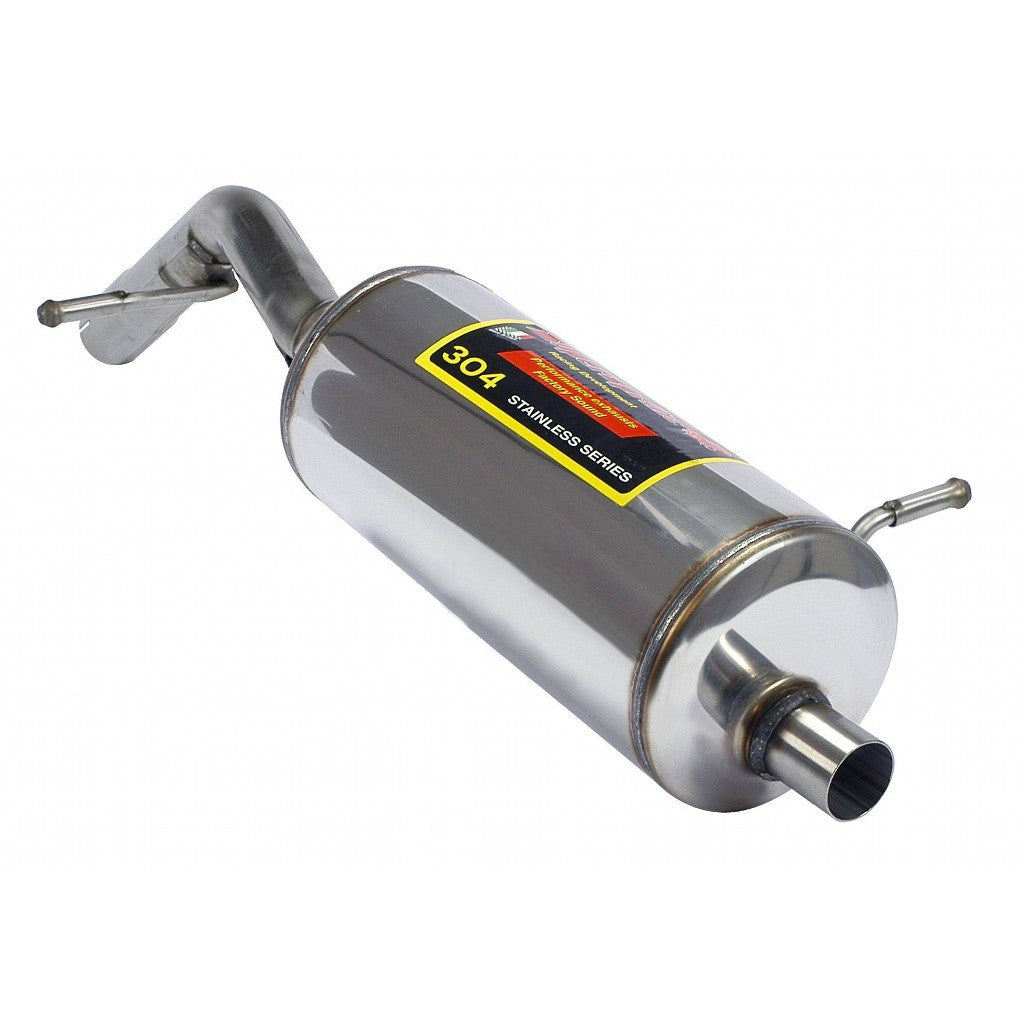 SUPERSPRINT 805104. Вихлоп для CITROËN DS3 Photo-0 